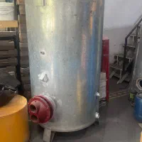 منبع کوئل ۱۰۰۰ لیتری شوفاژخانه