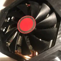 اکبند rx 580 بدون کارکرد واقعی