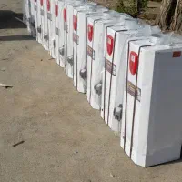 آبگرمکن معنبی دیواری