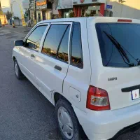 پراید ۱۱۱ مدل۹۵ شاسی پلمپ