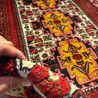 حراج فرش قالیچه دستبافت فقط ۹ تا ۱۳/۵میلیون