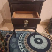 میز سالم|بوفه، ویترین، کنسول|ماهیدشت, |دیوار