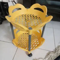 سبد پلاستیکی سیب زمینی پیاز