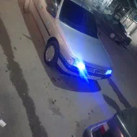 پژو۴۰۵ مدل ۸۸ تو کرم مشابه صفر