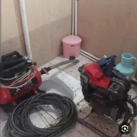 تخلیه چاه فنرزنی پردیسان تضمینی فوری