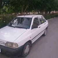 پراید ۱۳۱ مدل ۹۰ بنزینی
