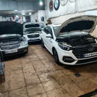 تعمیرگاه مکانیکی وگیربکس اتومات چینی،کره‌ای،ژاپنی‌
