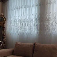 پرده پذیرایی جنس ترک سالم وشایان دار