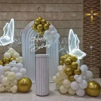 بادکنک ارایی و دکور تولد