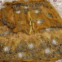 لباس کردی زنانه