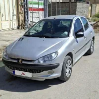 پژو 206هندیجان