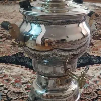 سماور گازی