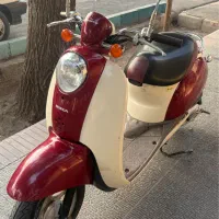 پاکشتی هوندا اسکوپی اصلی فول فابریک ژاپن
