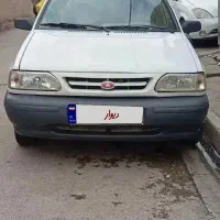 پراید 90 بسیار سالم وخوش رخ