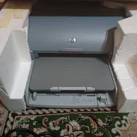 چاپگر رنگی اچ پی بسیار تمیز