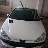 ۲۰۶Sd v8مدل۹۱ شاسی پلمپ