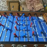 فوتبال دستی در ابعاد  بزرگ