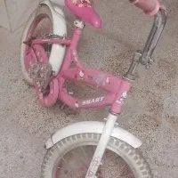 دوچرخه ۱۶ سالم