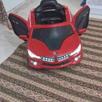 ماشین شارژی وکالسکه