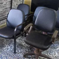 تعمیرات و نوسازی صندلی اداری چرخدار، گردان، جک دار