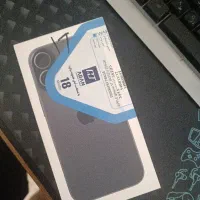 ایفون ۱۷ مشکی با رجیستر و گارانتی
