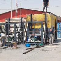 کانتینر سردخانه ای