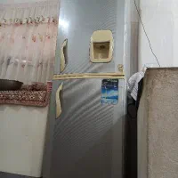 یخچال دو دره  بردنا سالم وتمیز