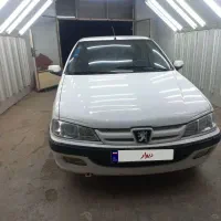 پژو پارس مدل ۸۸