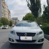 رنو سفران LE V6 فول