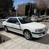 پژو پارس xu7p سفارشی مدل 1402