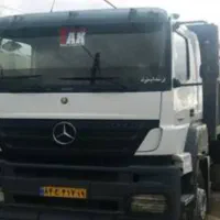 کمپرسی حمل شن ماسه آجر پوکه سیمان