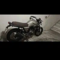 موتور سیکلت زونتس 230کویر