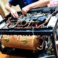 آموزش تخصصی تعمیرات اسپرسوساز و آسیاب با مدرک فنی