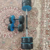 دمبل وزنه