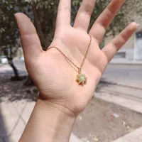 گردنبند راپونزل