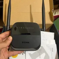 مودم adsl2+ برند d-link مدل dsl-124