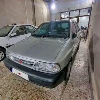 پراید مدل92 هیدرولیک