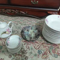 ظروف چینی قدیمی دکوری