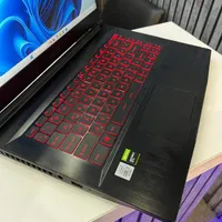 لپتاپ MSIگیمینگ core i7 گرافیکGTX Tiنسل۱۰ باجعبه|رایانه همراه|تهران, میرداماد|دیوار