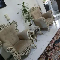 مبل ۷ نفره مدل رز