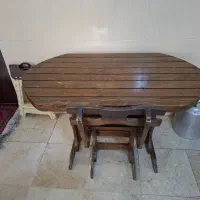 میز ناهار خوری