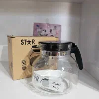 قوری پیرکس