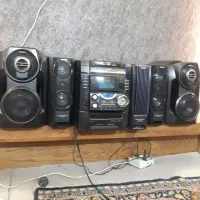 ضبط سونی ۶۰۰۰وات غول صدا و بیس