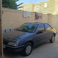 پژو 405 مدل1397 درحد خشک
