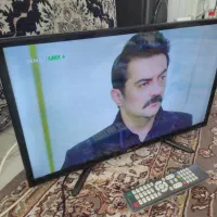 ال ای دی ۲۴ اینچ دوگیرنده سونیSONY اصل جدید  نونو
