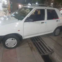 پراید مدل ۹۸ تمیز سالم