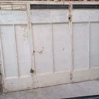 درب حیاط
