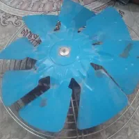 فن و هواکش فلزی