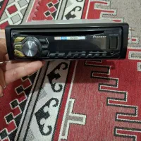 ضبط صوتی ماشین پایونر