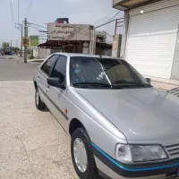 پژو 405